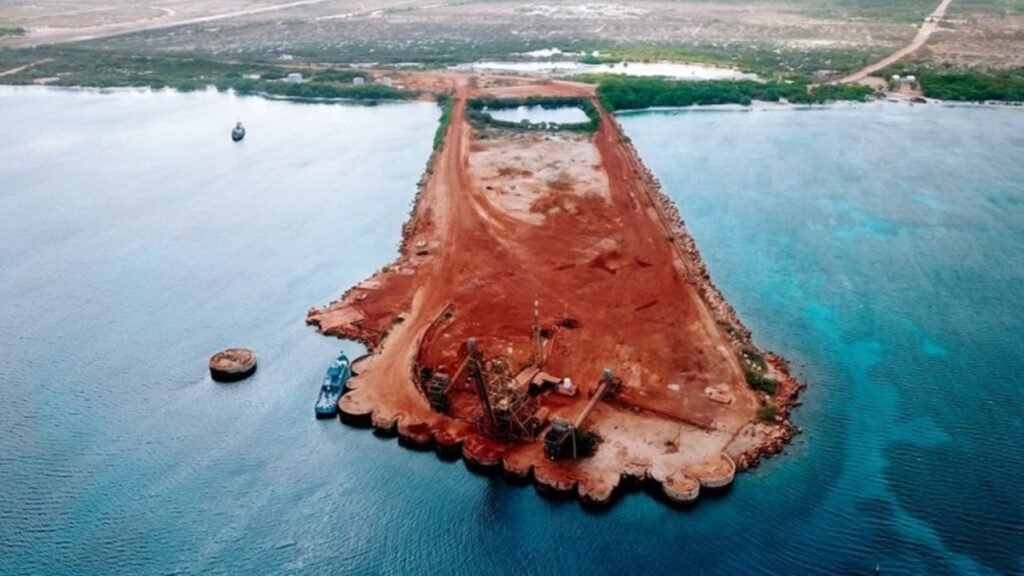 Pedernales, entre el impulso turístico y una ejecución aún en fase inicial