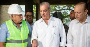 Abinader inaugura cuasi parroquia en Santiago y mantiene la agenda en actos de fuerte carga simbólica