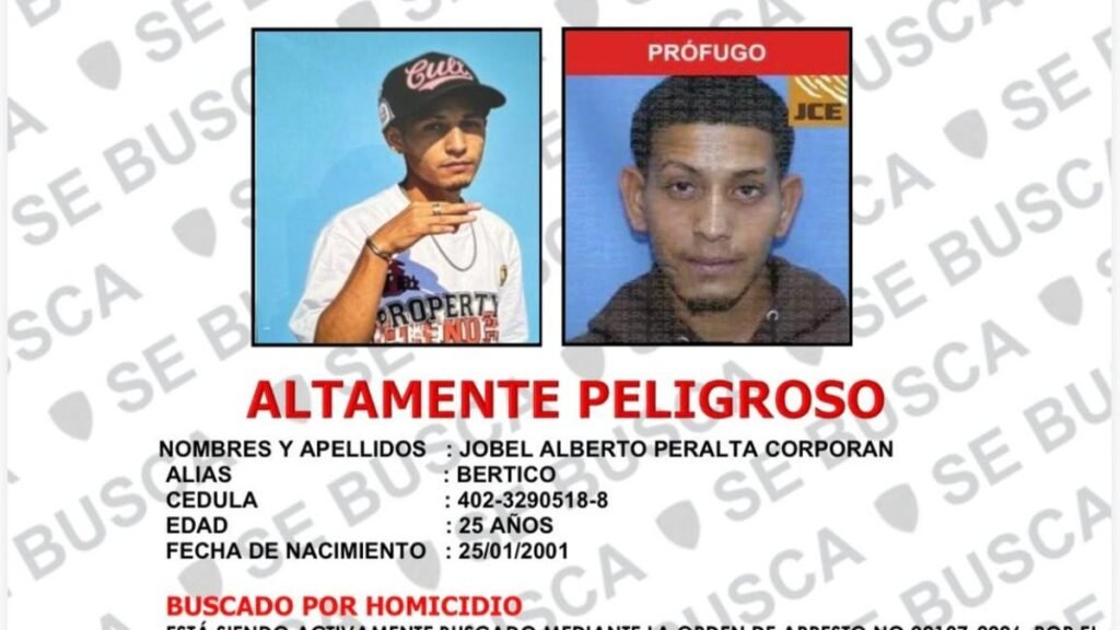 Feminicidio en Higüey: sigue prófugo el sospechoso y crece la presión sobre la respuesta oficial