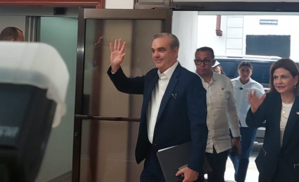 Abinader encabezará reunión del Comité Nacional del PRM sin que se informen los temas a tratar