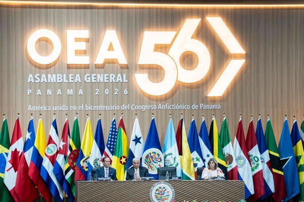 Panamá y China chocan en la OEA y se agrava la presión sobre el sector portuario