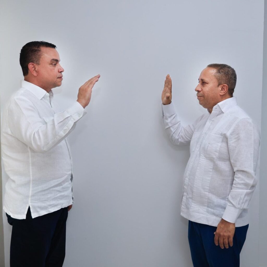 SNS designa a Alfonzo Herasme al frente de Enriquillo y reafirma su apuesta por mejorar la atención
