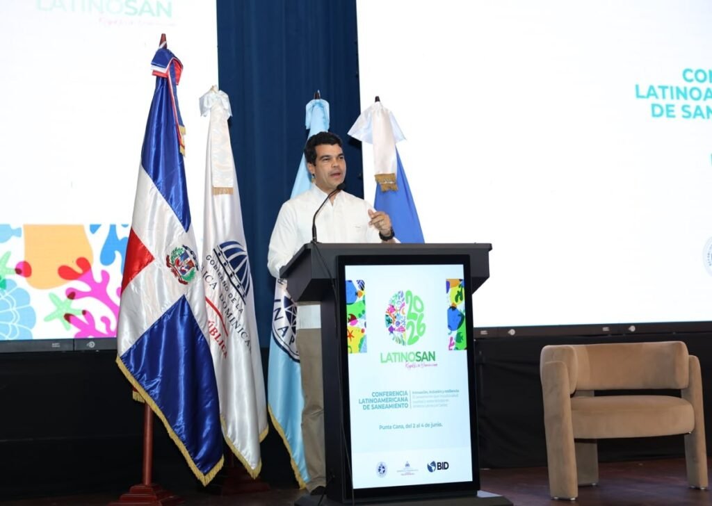LatinoSan 2026 concluye con respaldo oficial y más presión sobre resultados en agua y saneamiento