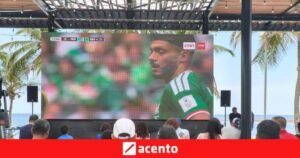 ADN proyectará el Mundial en el Malecón y vuelve a poner bajo debate las prioridades de gestión en la capital