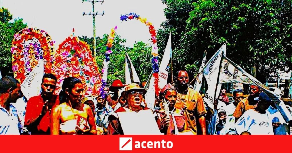 San Antonio Negro en Yamasá: una tradición que revela una vieja deuda con lo popular