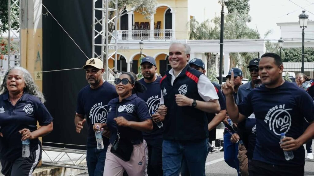 De Camps lidera en La Vega la jornada “Escudo contra la Violencia 3K” y refuerza el llamado a prevenir desde la escuela