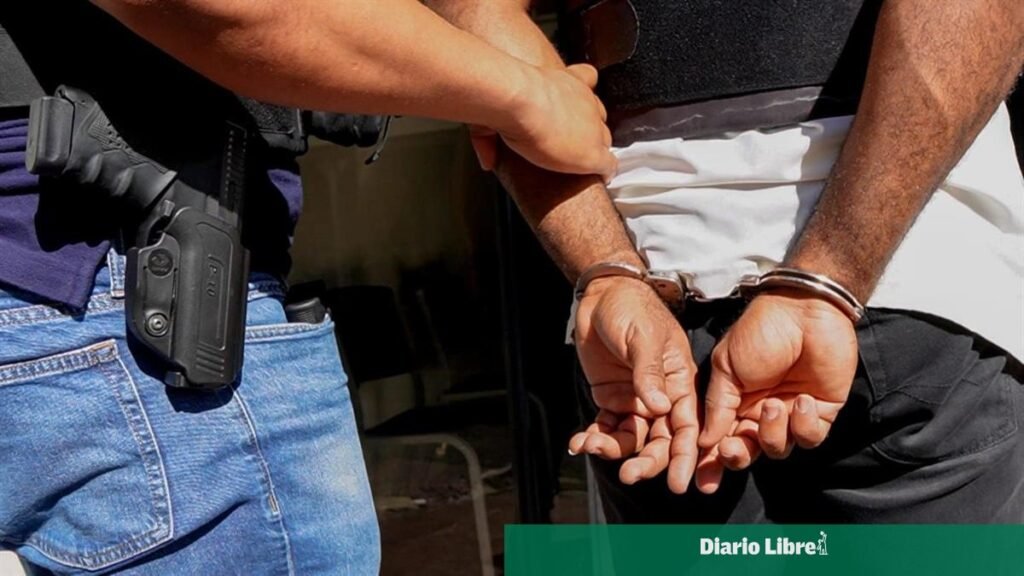 Detienen a Jhonatan Salas por un intento de asesinato en Boca Chica