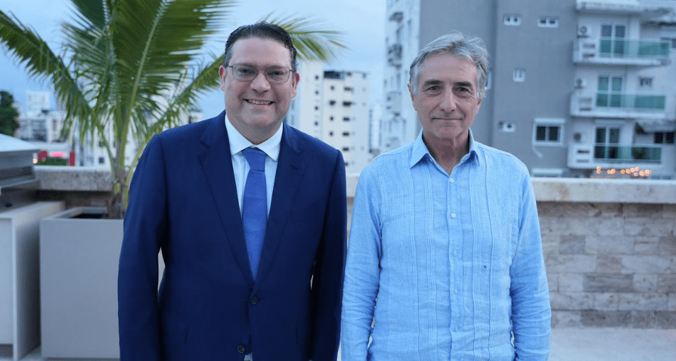 MICM presenta a embajadores su agenda de inversión y cooperación