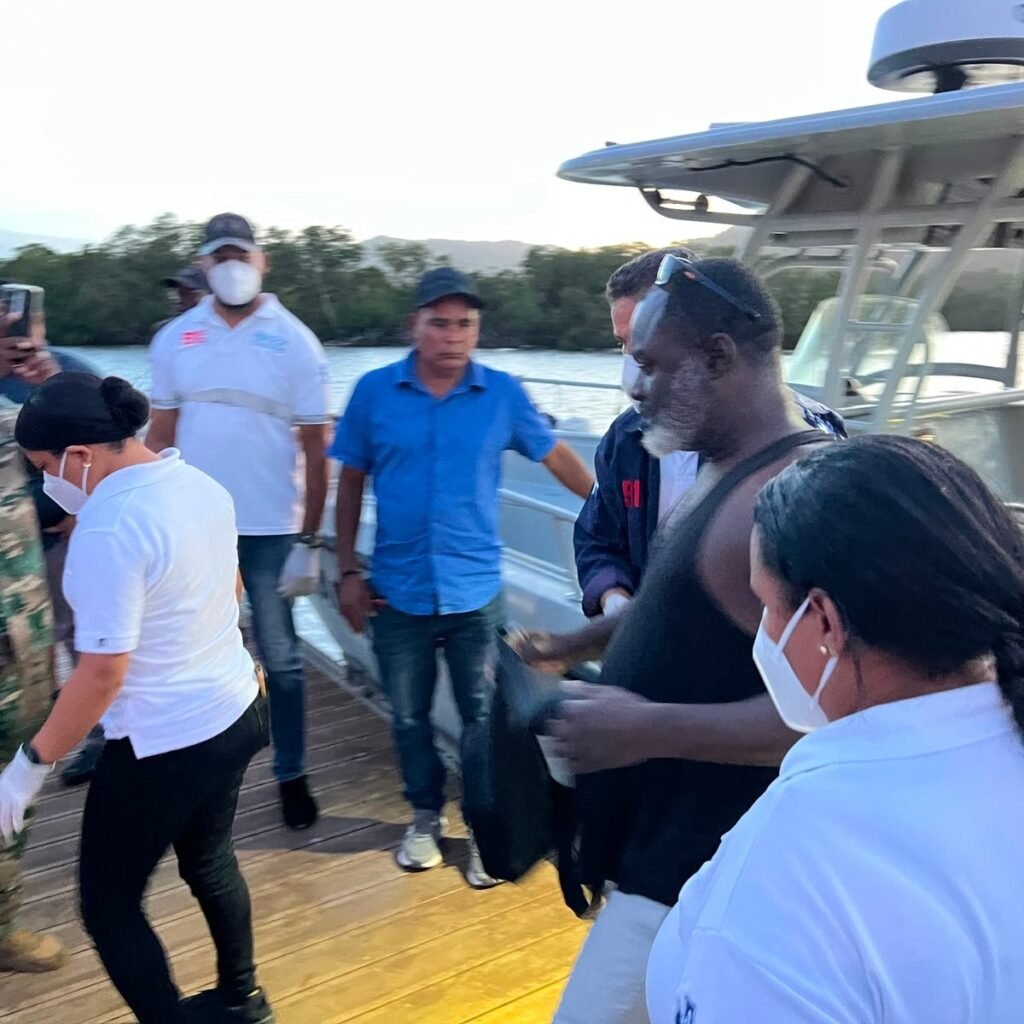 Rescate en alta mar expone otra emergencia que obliga a activar al Estado tras hundimiento de catamarán