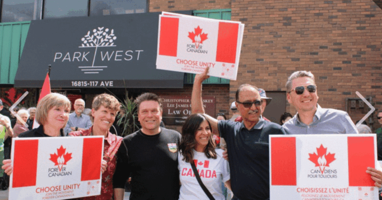 Alberta reactiva el pulso separatista con críticas a Ottawa por los recursos y el reparto político