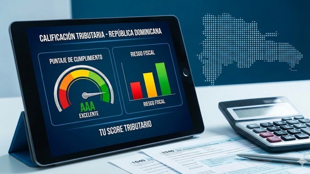 DGII promueve el uso del “scoring” tributario entre entidades y mantiene la presión sobre contribuyentes