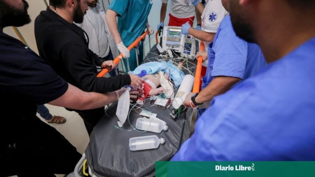 La muerte de un bebé en Cisjordania reaviva las exigencias de responsabilidad al Ejército israelí