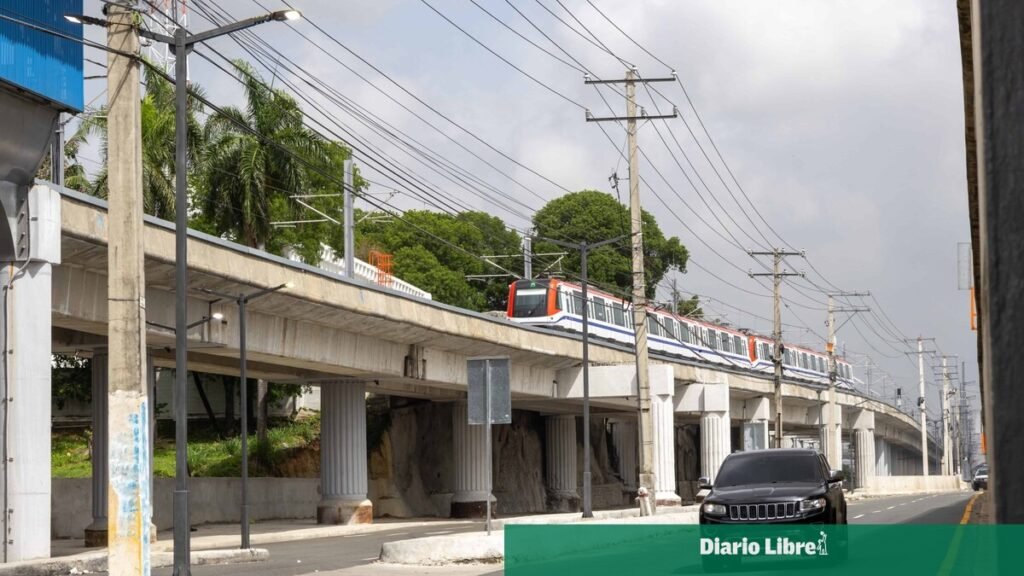 La Línea 2-C del Metro sigue sin operar de forma comercial y suma otro retraso en Los Alcarrizos