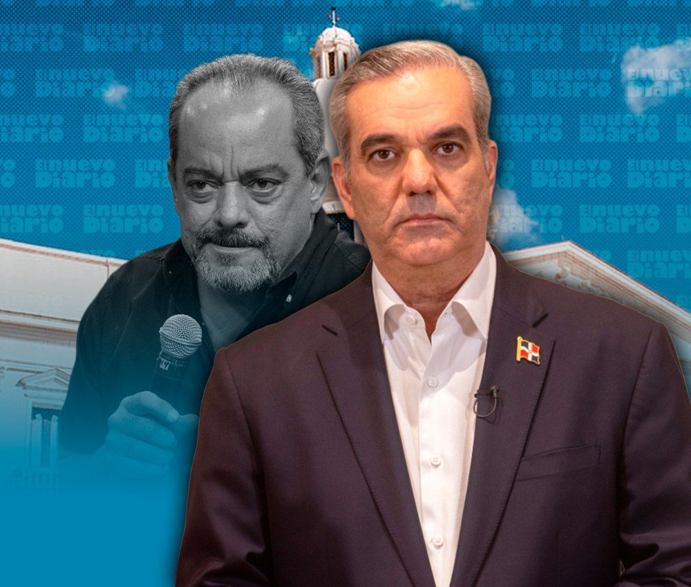 Abinader releva a Alfonso Rodríguez en Los Ángeles y amplía la revisión sobre cargos consulares