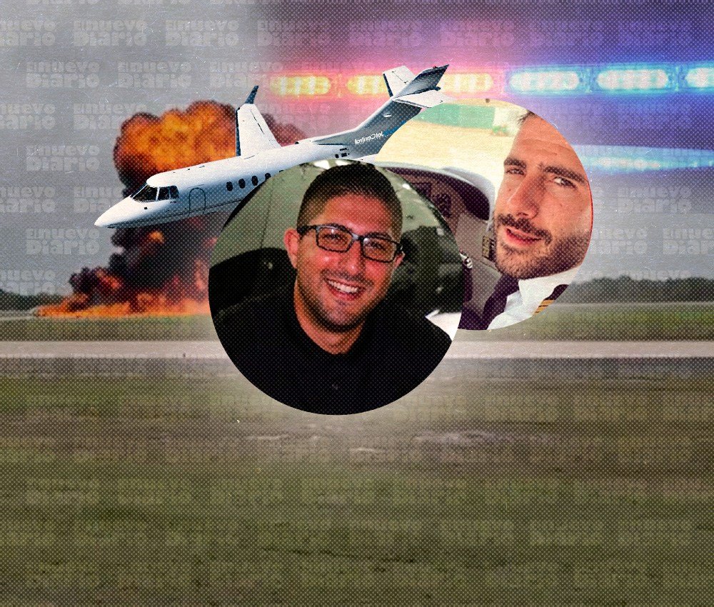 Dos fallecidos en accidente aéreo en La Romana mientras continúa la investigación