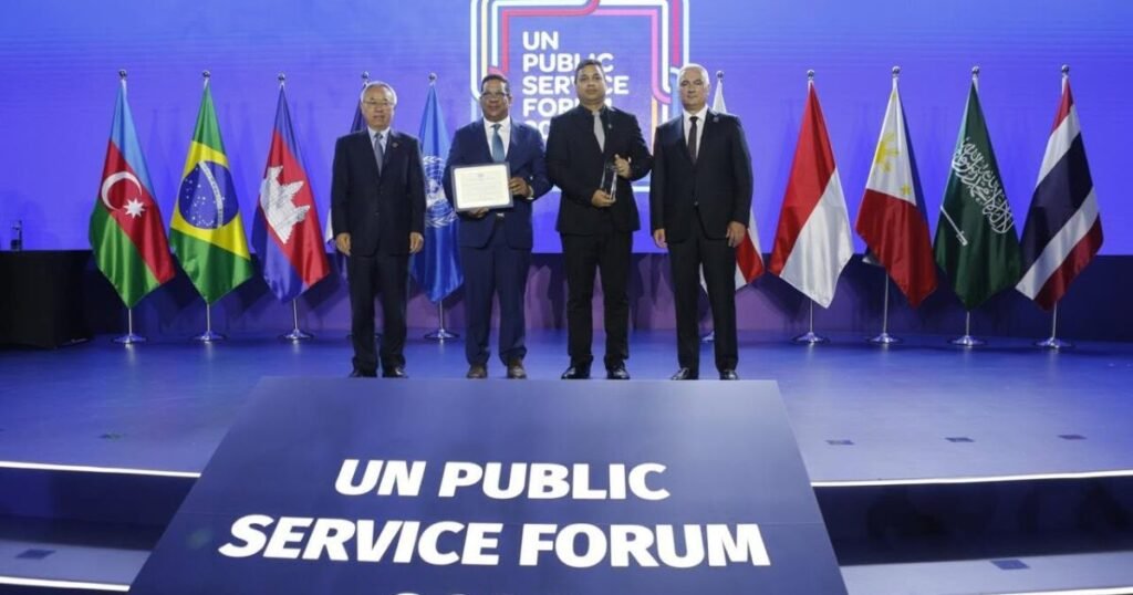 Premio de la ONU al sistema de compras reabre la exigencia de vigilancia permanente sobre el uso de fondos públicos