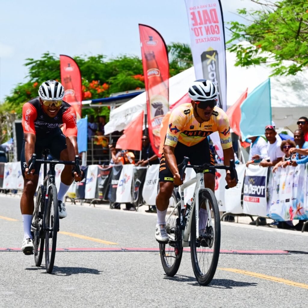 Roger Marte se lleva la segunda etapa del Punta Cana Grand Prix y sigue el debate sobre patrocinios oficiales