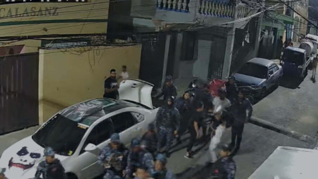 Video de intervención policial en La Puya reabre exigencias de control y rendición de cuentas