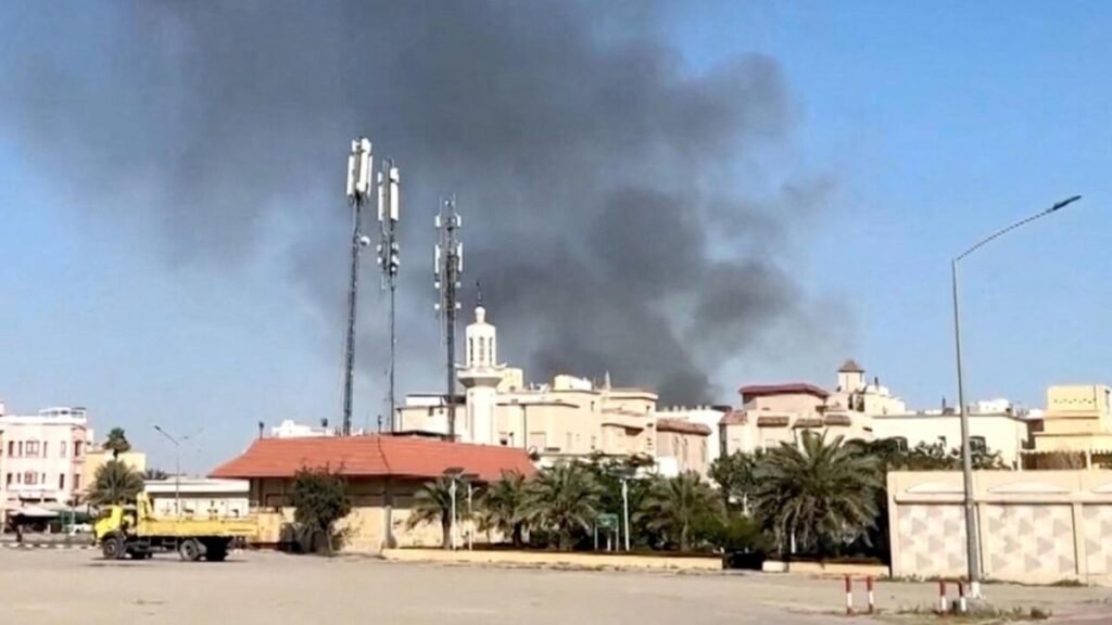 Irak y Siria restringen su espacio aéreo tras la nueva escalada regional