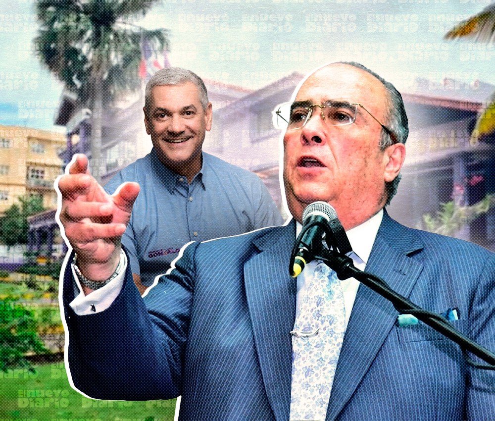 Mariotti respalda a Gonzalo Castillo y mueve las piezas internas del PLD