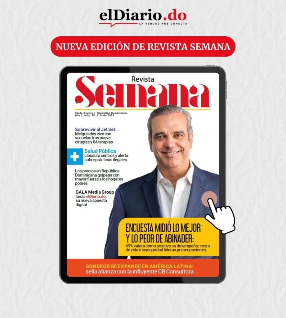 Revista SEMANA debuta con temas sobre costo de vida, encuestas y salud pública