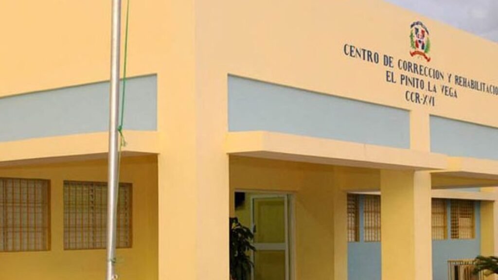 Nuevo arresto por drogas en cárcel de La Vega vuelve a poner bajo escrutinio los controles penitenciarios