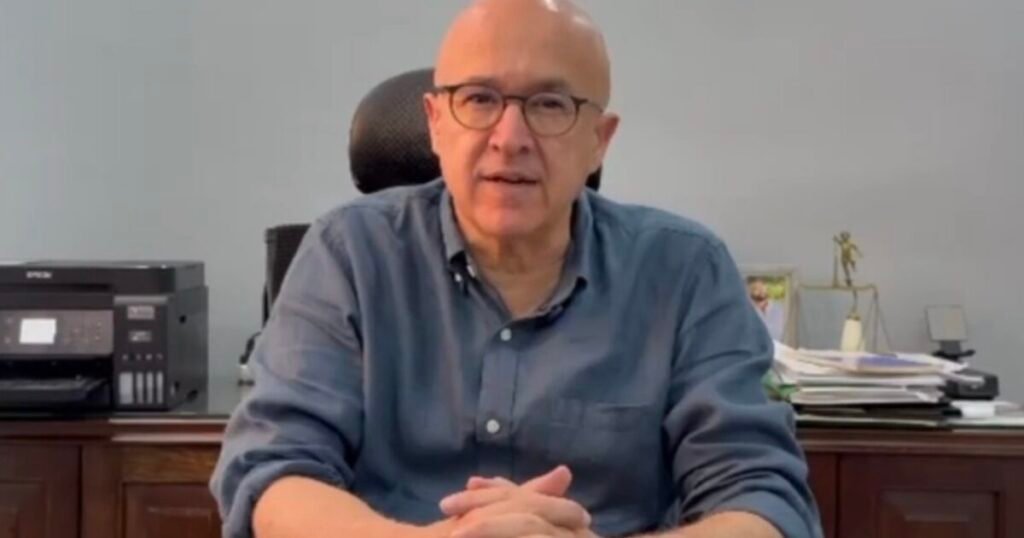Domínguez Brito reclama pesquisa sobre COOPNAMA y posibles vínculos del PRM en el manejo de fondos magisteriales