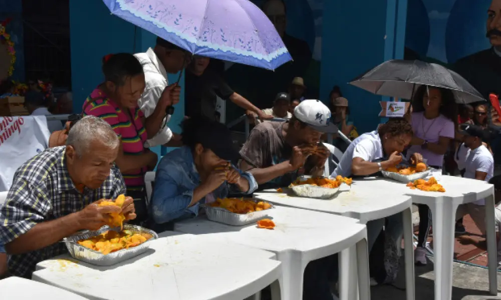 Expo Mango 2026 llena Baní y refuerza las expectativas de exportación