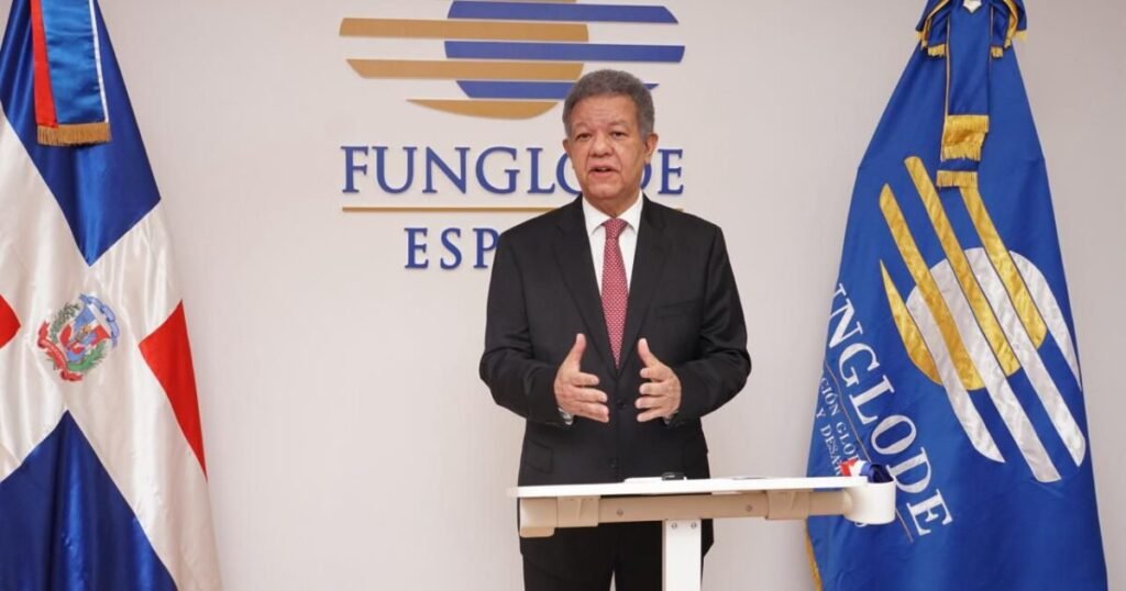 Leonel Fernández despliega en Madrid una agenda académica y política centrada en la diáspora y la oposición