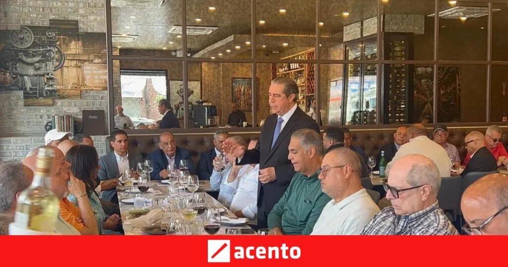 Francisco Javier pone sobre la mesa un fondo de RD$20,000 millones para la diáspora y reabre el debate sobre la deuda del Estado con quienes sostienen la economía