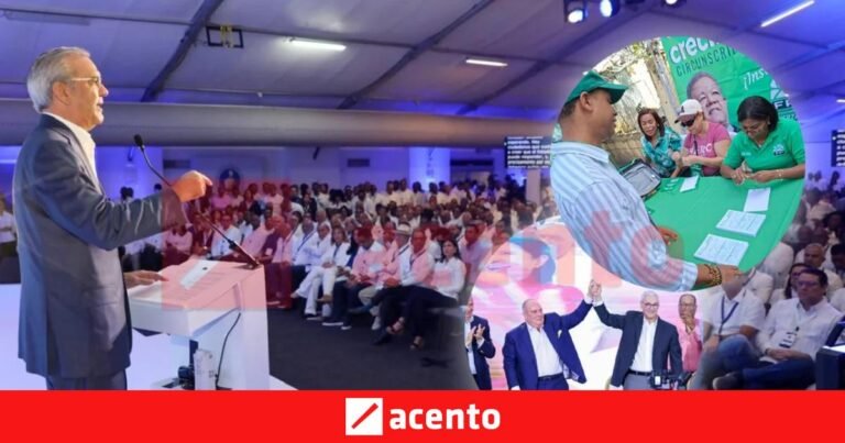 PRM mueve su calendario interno y la oposición refuerza su ruta hacia 2028
