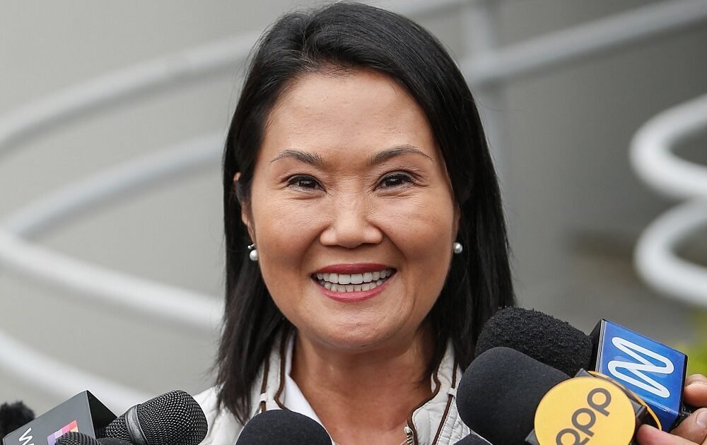 Fujimori pide acatar el resultado y endurece su llamado en medio de la disputa por las actas