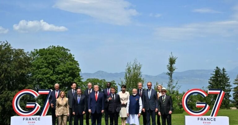 El G7 pone el foco en la protección digital de menores y eleva la presión para pasar de las declaraciones a controles efectivos