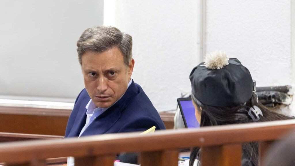 Juicio contra Jean Alain Rodríguez queda pautado para el 15 de junio en el Distrito Nacional