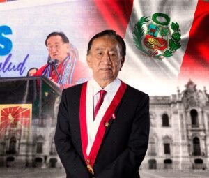 Balcázar promete entregar el poder en julio mientras persisten tensiones electorales y reclamos por la crisis en Perú