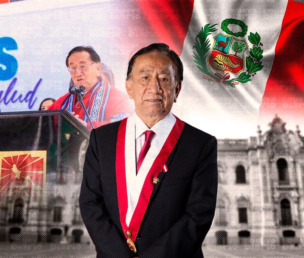 Balcázar promete entregar el poder en julio mientras persisten tensiones electorales y reclamos por la crisis en Perú