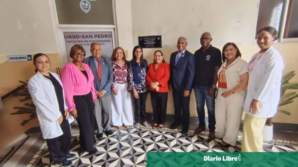 UASD inaugura en San Pedro de Macorís una Cámara Gesell para formación práctica y atención comunitaria