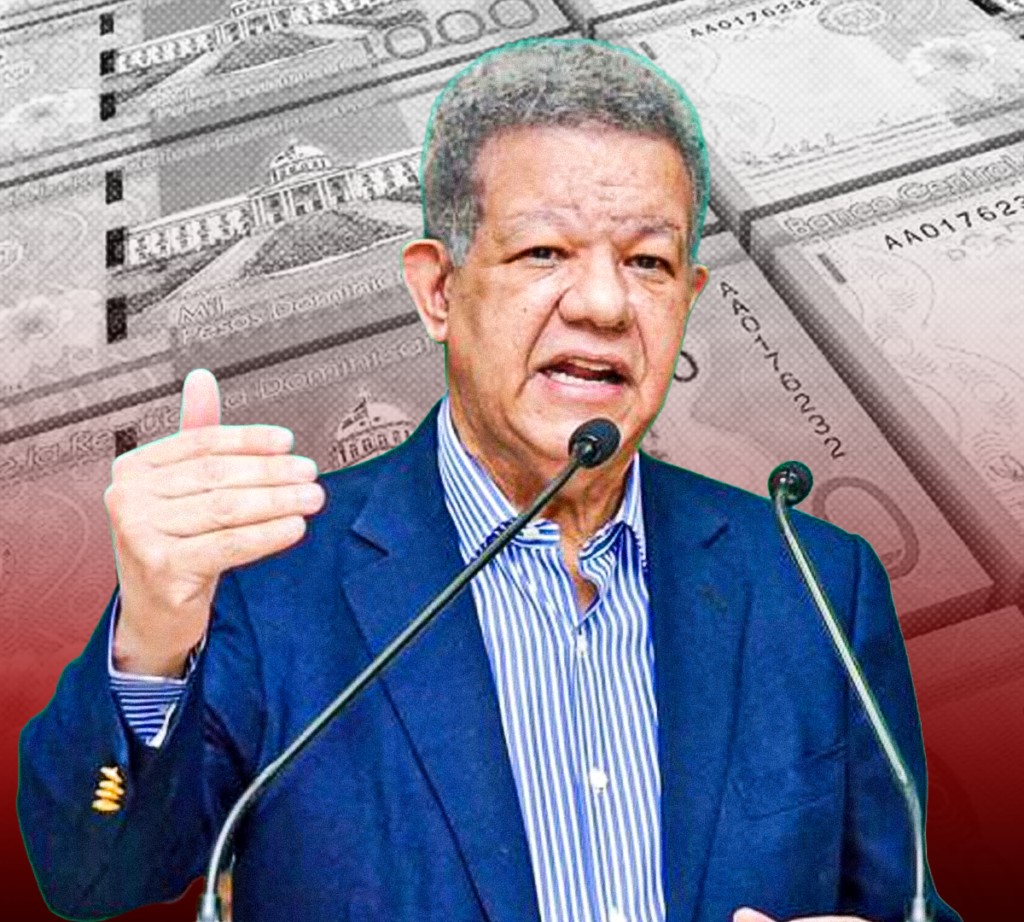 Leonel Fernández alerta sobre cargas fiscales en medio del alza del costo de vida y cuestiona manejo del Gobierno