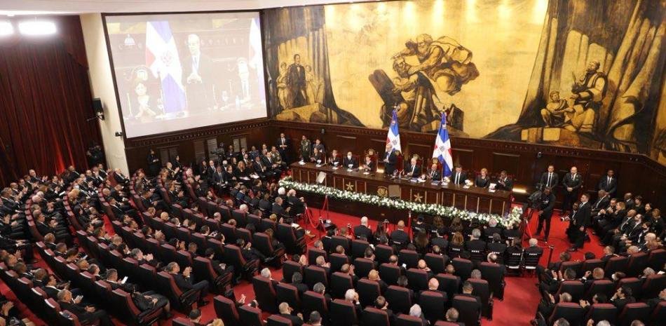 Congreso agiliza examen de la reforma fiscal remitida por el Gobierno