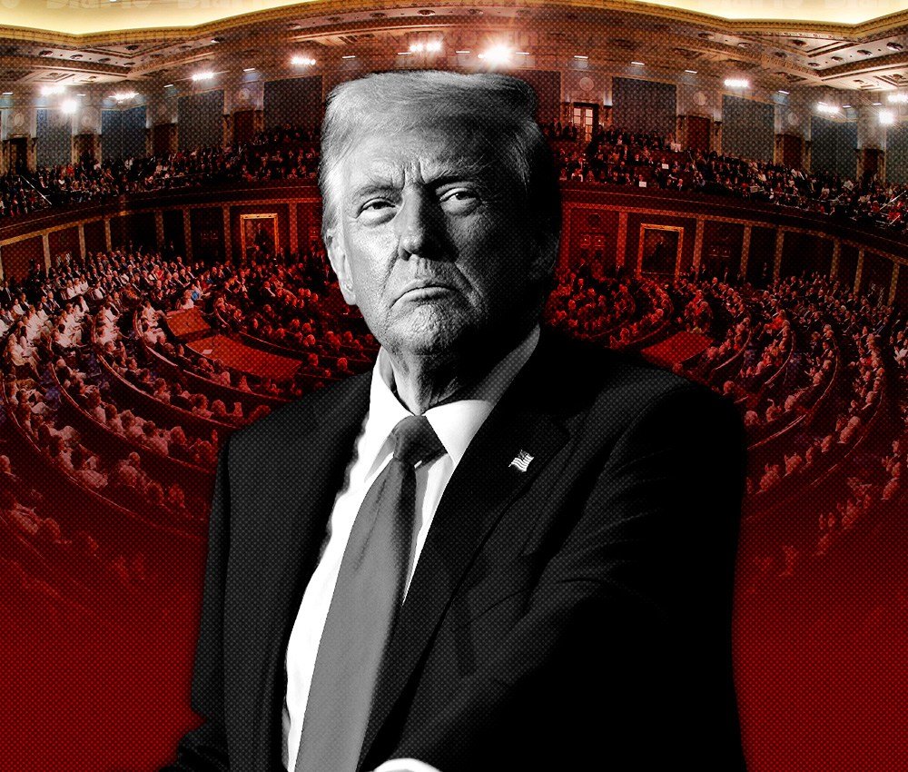 Cámara Baja de EE.UU. pone freno a Trump y reactiva control del Congreso sobre ofensiva contra Irán