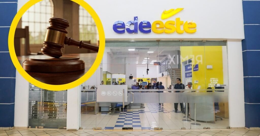 Tres acusados de robar medidores reciben prisión preventiva en Santo Domingo Este