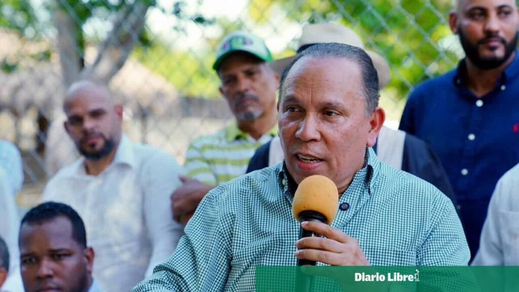 Radhamés Jiménez arremete contra el Gobierno por promesas incumplidas y cuestiona el uso de los fondos de Aerodom
