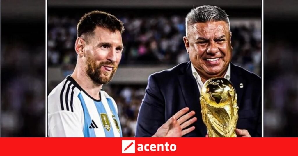 Milei y la AFA chocan en tribunales mientras Argentina se alista para el Mundial