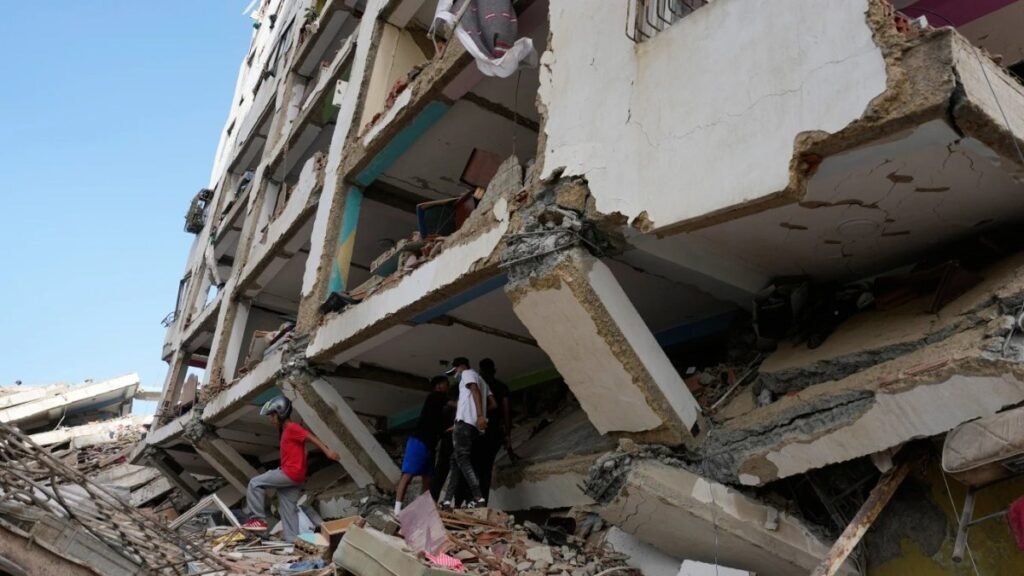 Sigue la búsqueda de más de 50 mil venezolanos tras los terremotos y el gobierno crea una comisión