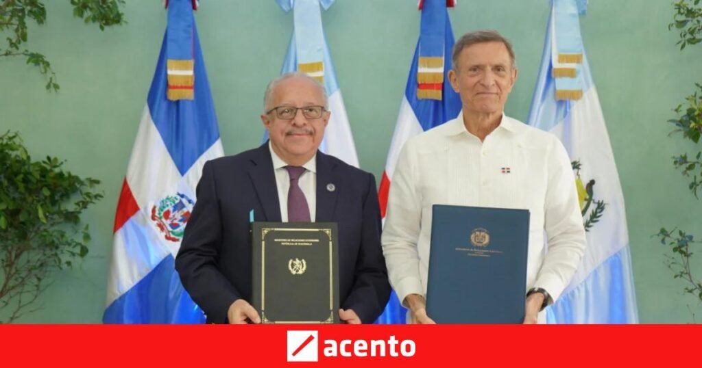 Guatemala redobla su ofensiva comercial en República Dominicana con una misión empresarial récord