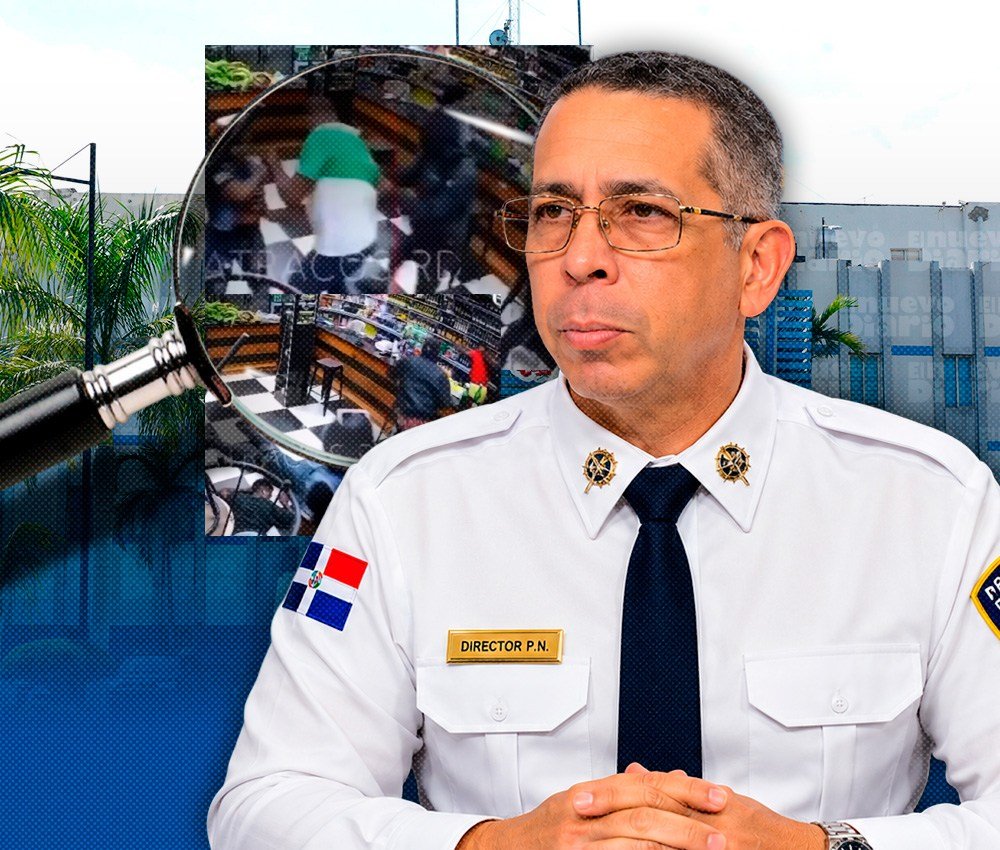 Policía intensifica pesquisas por asalto en Pedro Brand mientras persiste el reclamo de respuestas oficiales