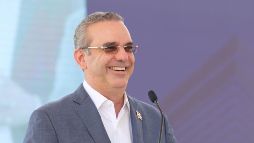 Abinader llevará a Santiago una jornada de obras, supervisiones y encuentros oficiales
