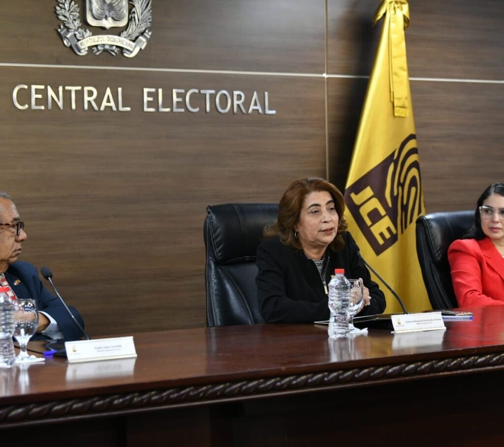 JCE inicia auditoría interna sobre sus sistemas de calidad, seguridad y gestión