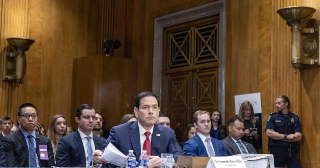 Rubio advierte al Senado que Cuba no avanzará sin un nuevo liderazgo
