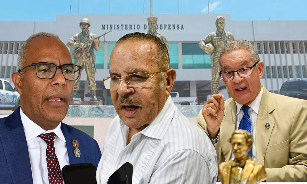 Investigan aplicación desigual en separación de uniformados bajo la Ley Militar